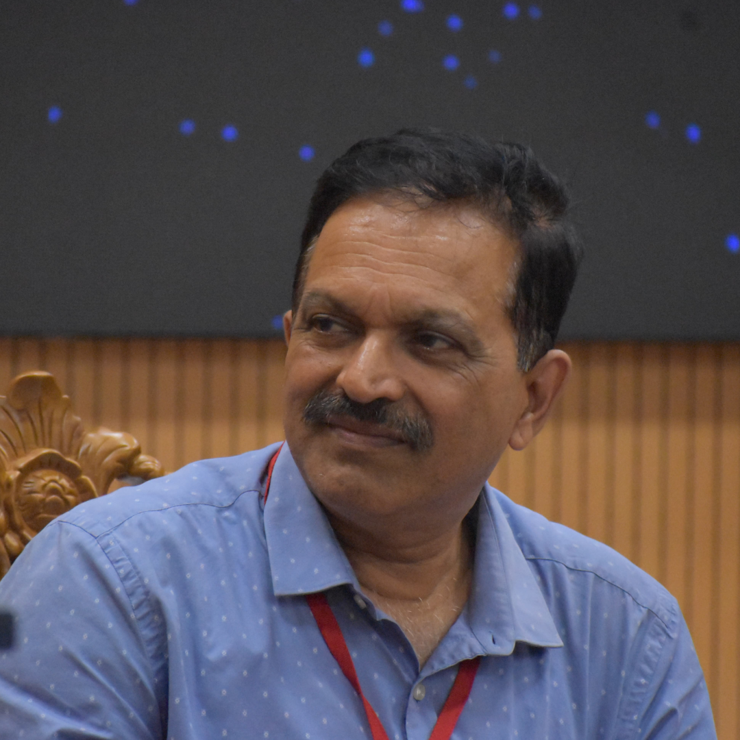 Dr. K. Ganesha Raj