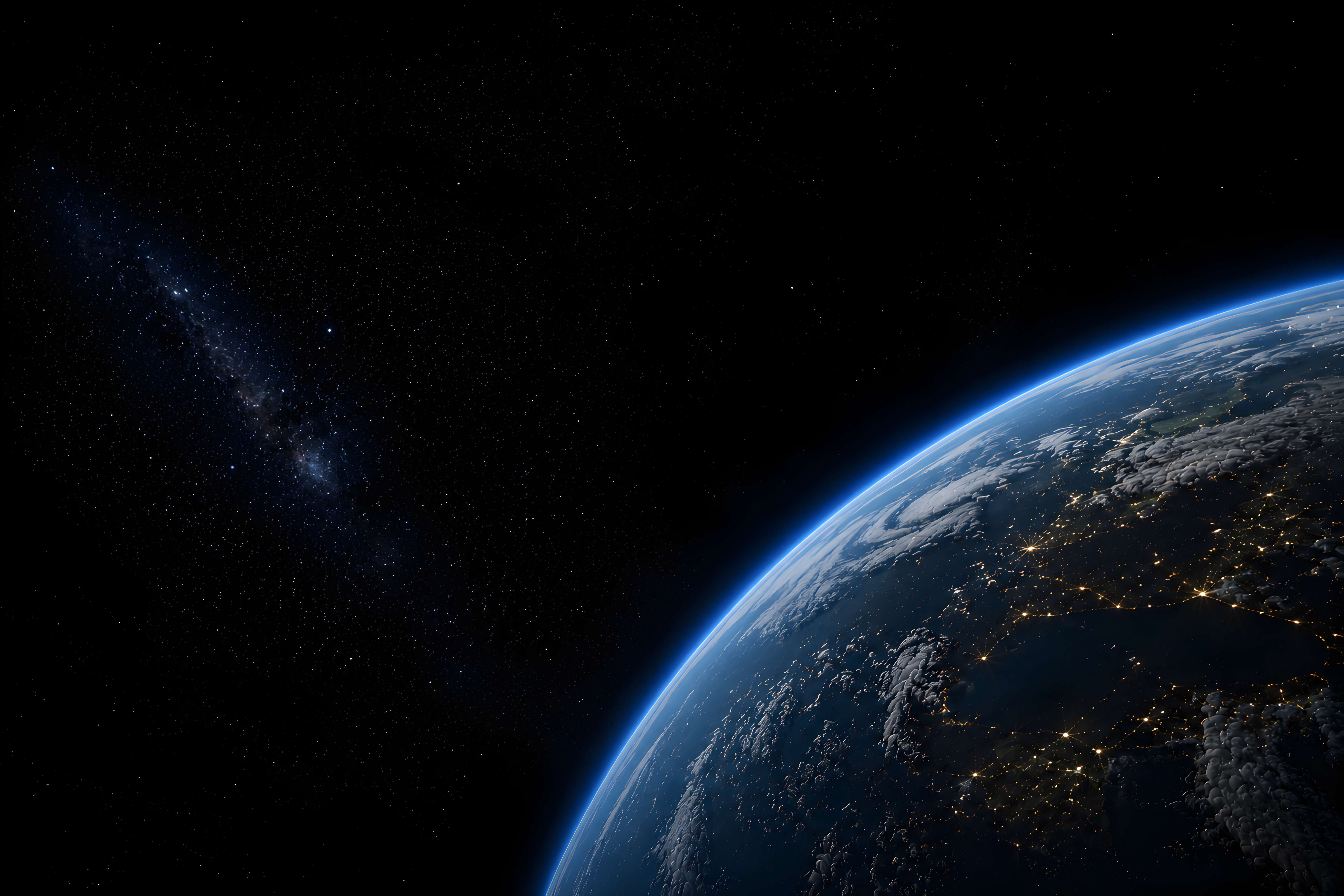 Space Background