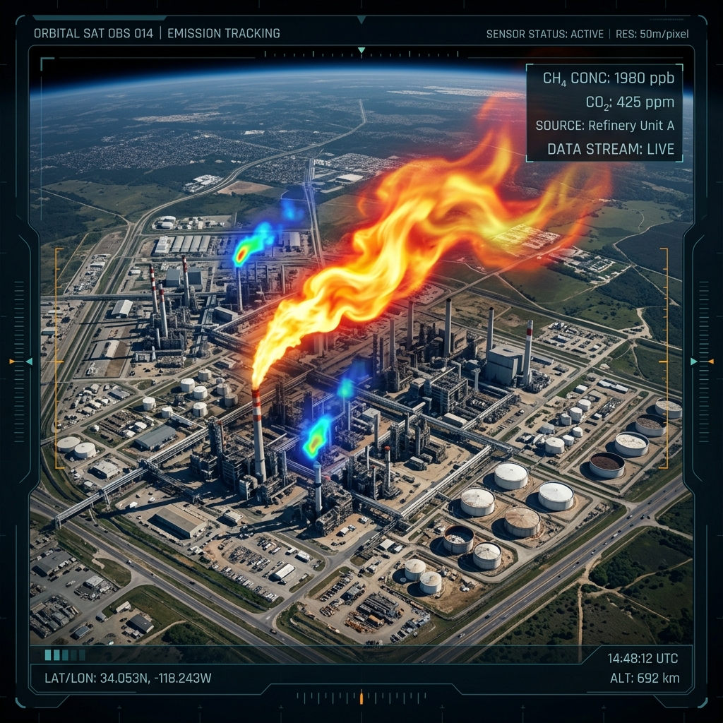 Emission Zero Suite: MRV at Scale