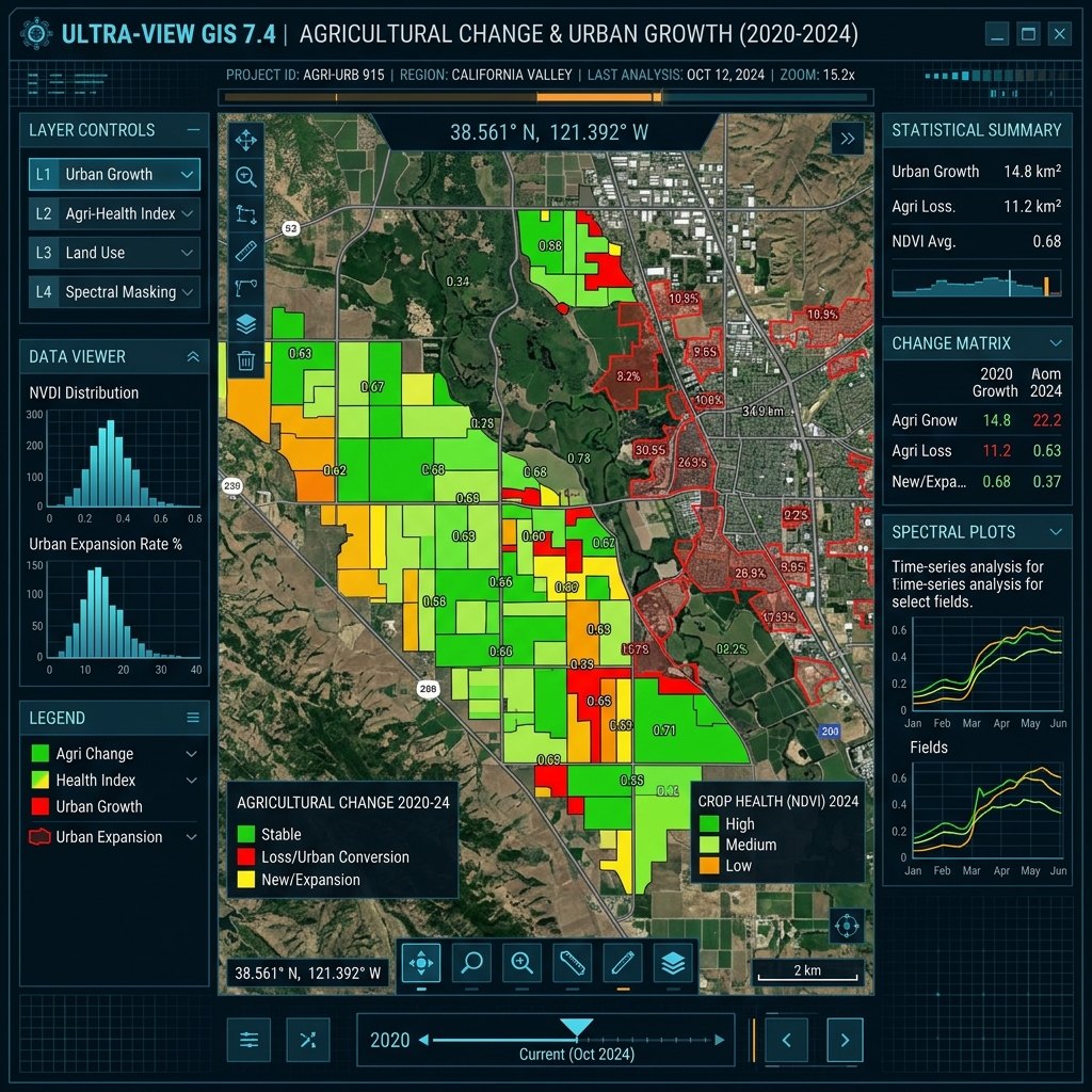 Geospatial Special Projects